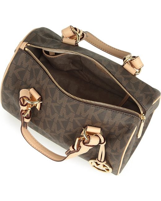 Mk bowling bag top