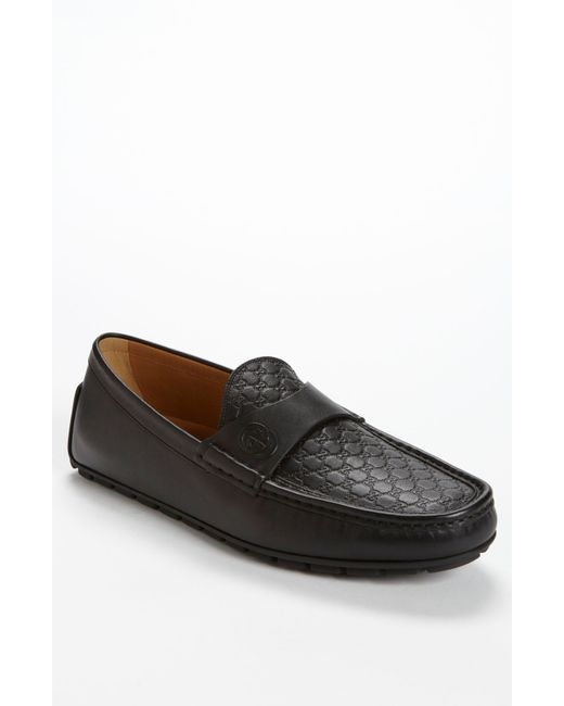 Gucci Diamond Skate Shoes in Black for Men Lyst