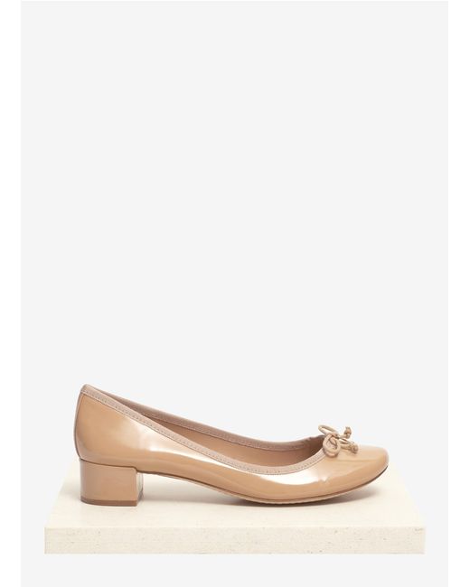 Tory burch nude pumps sales