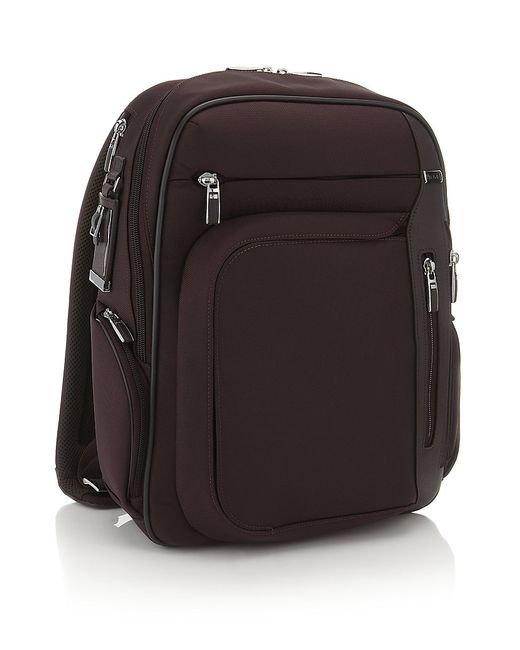 Tumi Arrive Kingsford Backpack in Black for Men | Lyst Canada