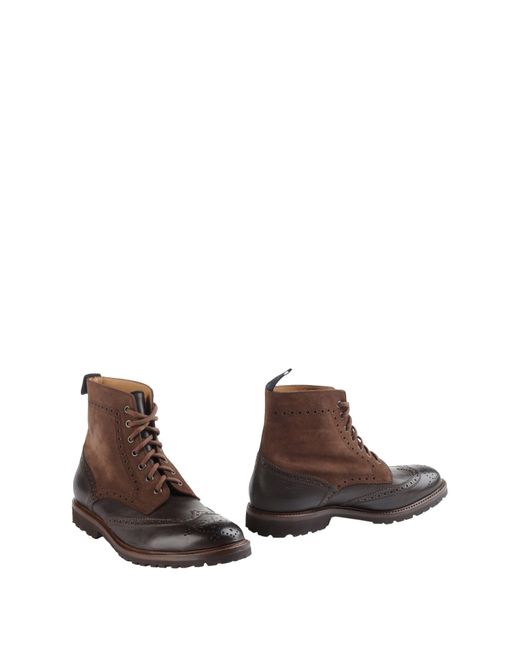 brunello cucinelli hiking boot