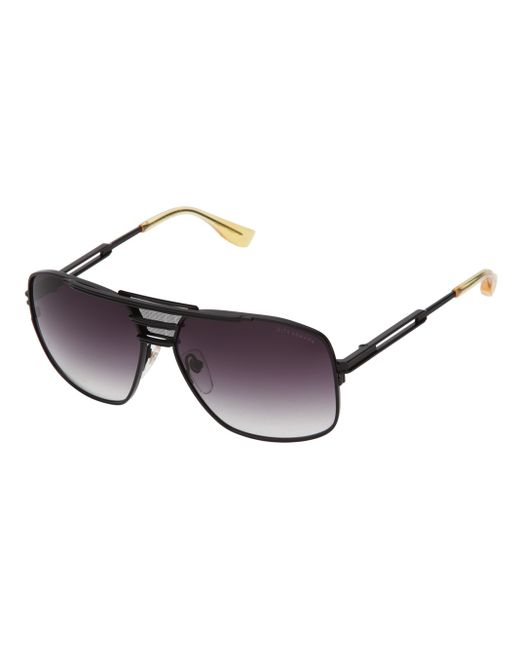 DITA Black Armada Sunglasses for men