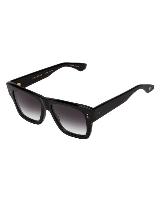 DITA Black Creator Sunglasses