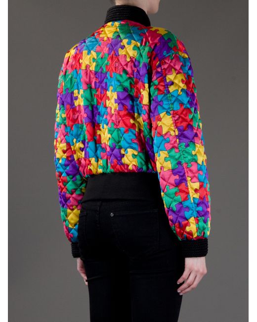 Jigsaw bomber cheap jacket