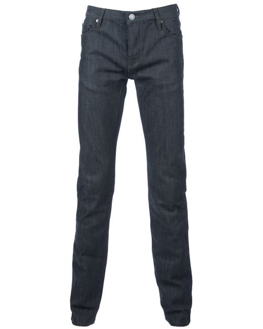 Burberry Blue Steadman Jeans for men