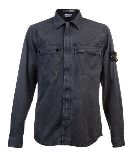 stone island men shirt