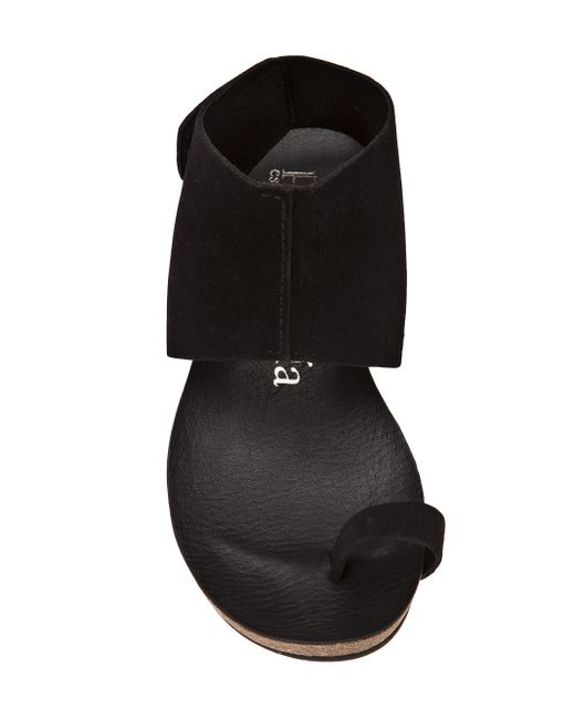 Pedro Garcia Vania Sandal in Blue | Lyst