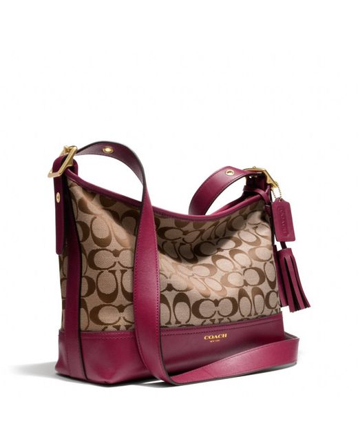 COACH Legacy Eastwest Duffle in 