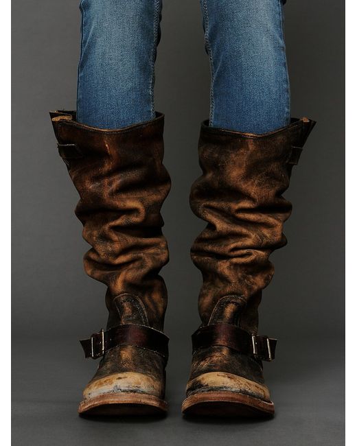 Freebird by Steven Contra Washed Tall 