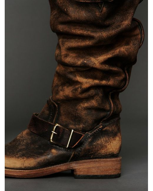 Freebird by Steven Contra Washed Tall 