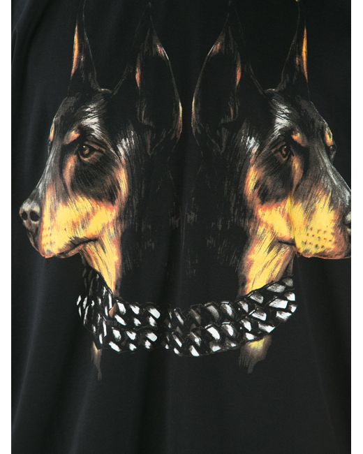 Givenchy dog shirt top