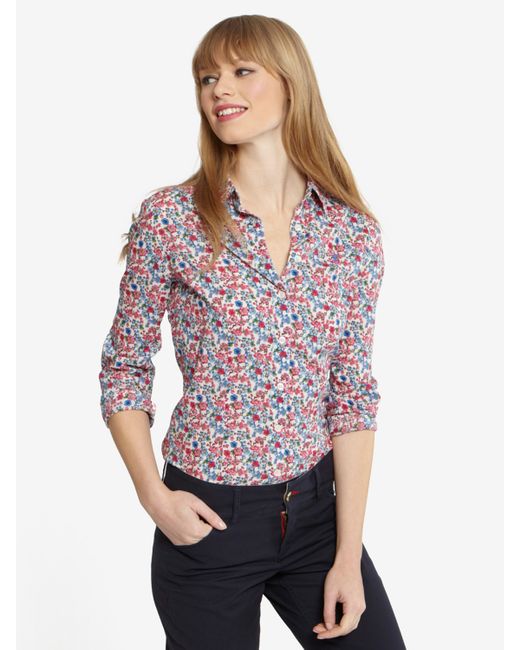Joules Cotton Maywell Ditsy Floral 