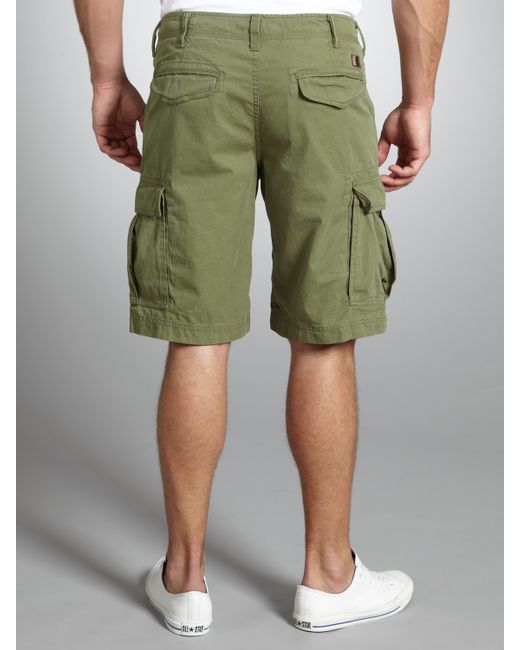 timberland cargo short
