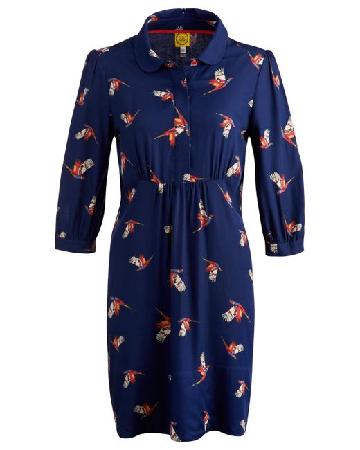 Joules clearance pheasant dress