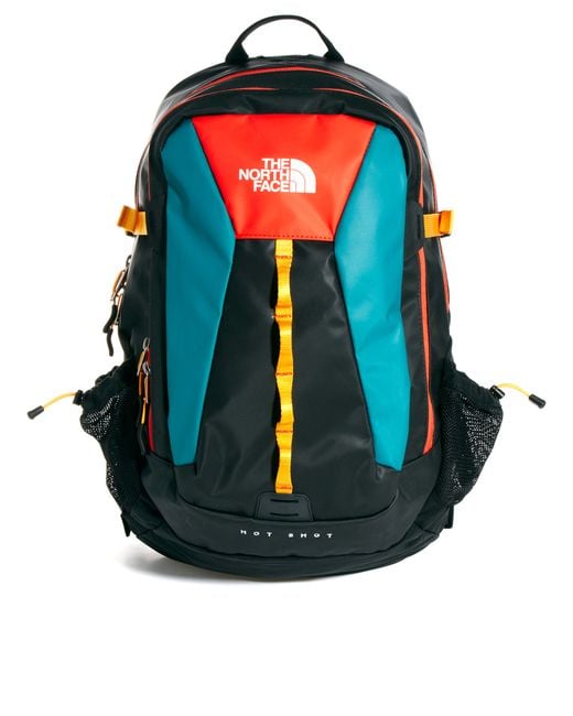 The North Face Multicolor Base Camp Hot Shot Backpack for men