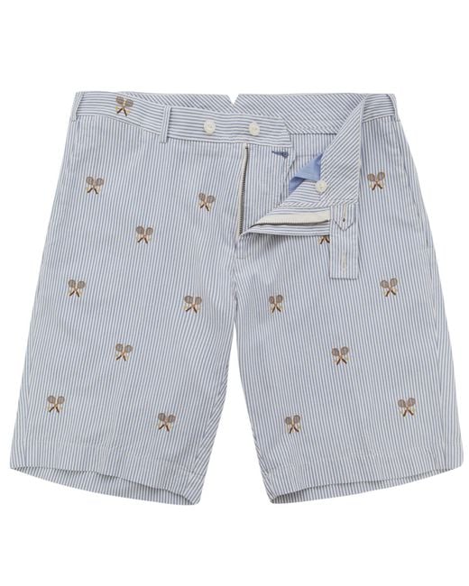 Ralph lauren on sale skull shorts