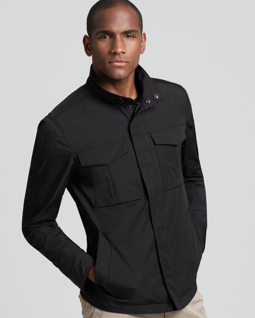 Theory Yost N Fuel Jacket in Black for 