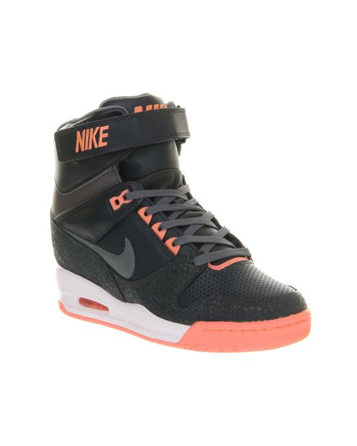 nike revolution high top