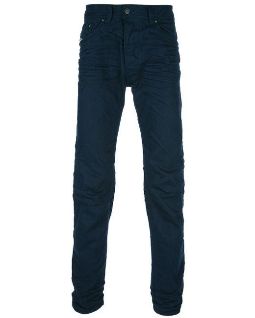 DIESEL Blue Darron Jeans for men