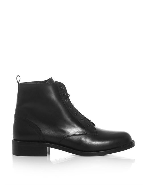 saint laurent patti boots