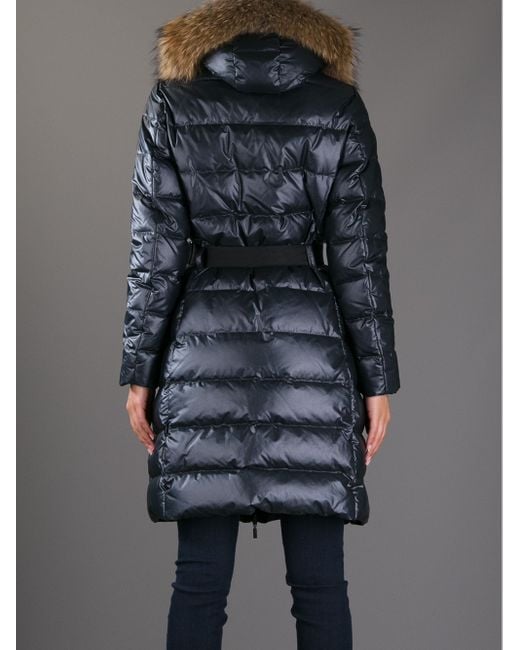 Moncler nantesfur coat sales