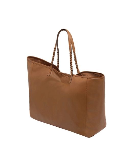 Mulberry Large Dorset Tote in Brown | Lyst Canada
