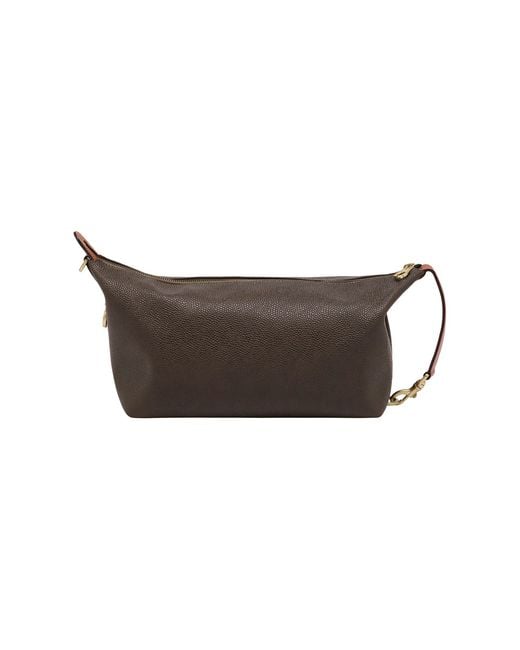 Mulberry Wash Bag in Brown for Men | Lyst Australia