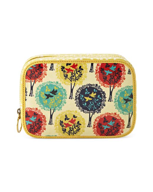 Fossil Keyper Makeup Case | Lyst