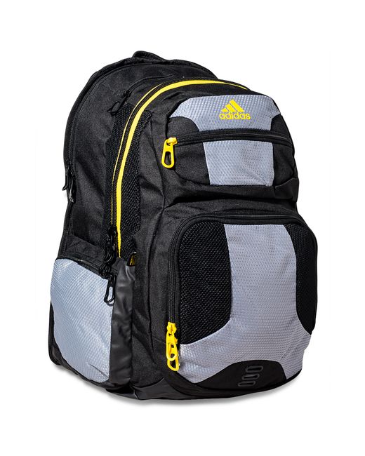 adidas Climacool Strength II Backpack in Gray for Men | Lyst