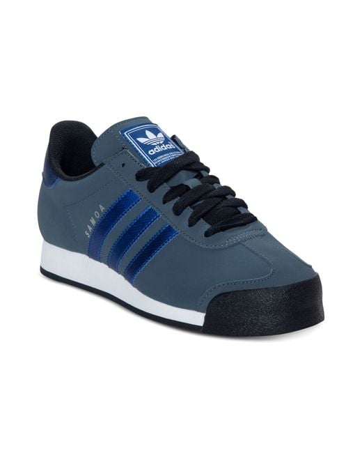 Blue on sale samoa adidas