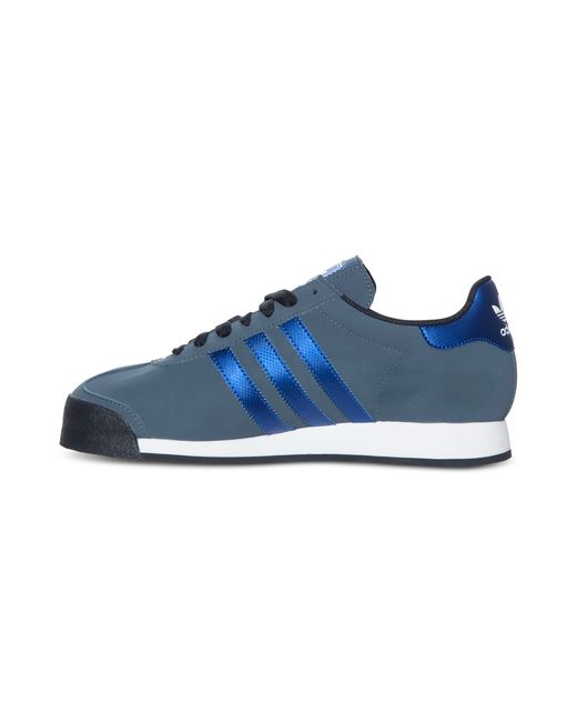 Navy blue samoa new arrivals adidas
