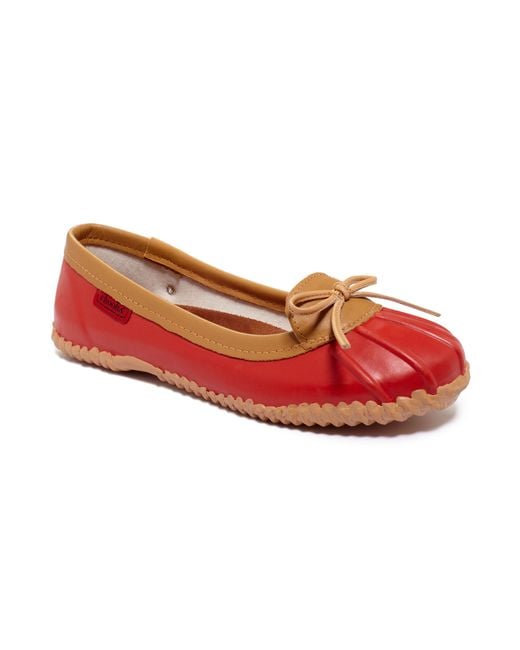 Chooka duck shoes sales
