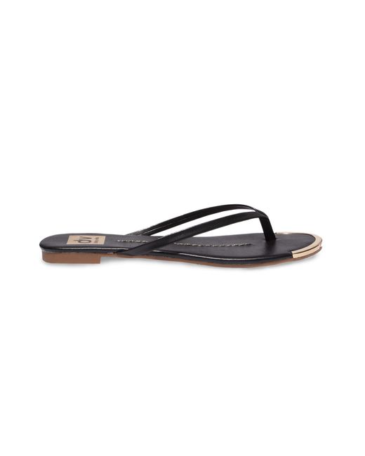 Dolce vita anne thong sandal deals