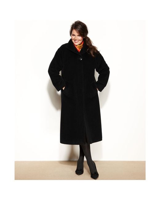 Jones new york petite walker coat sale