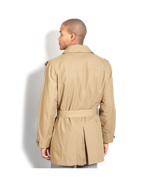 London fog yellow raincoat store