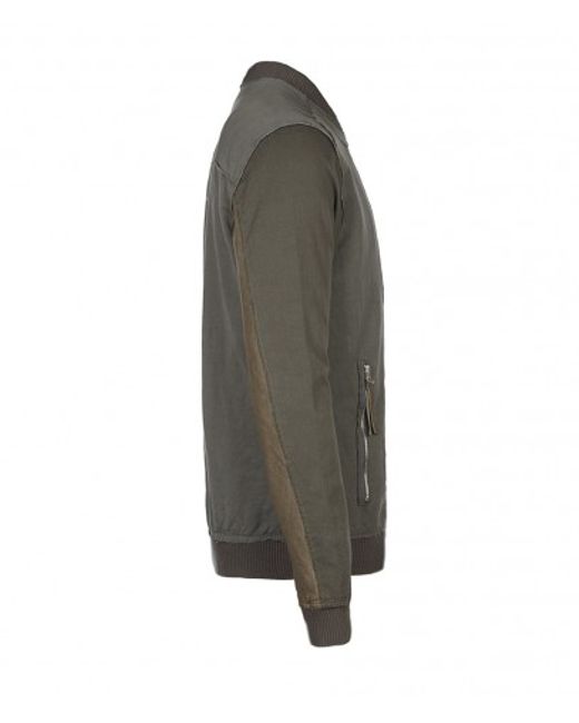 allsaints khaki jacket
