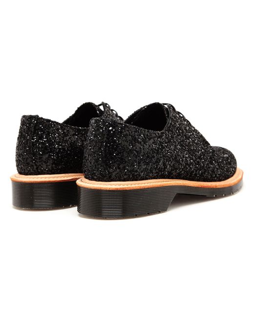 Dr. Martens Lester Glitter Brogues in 