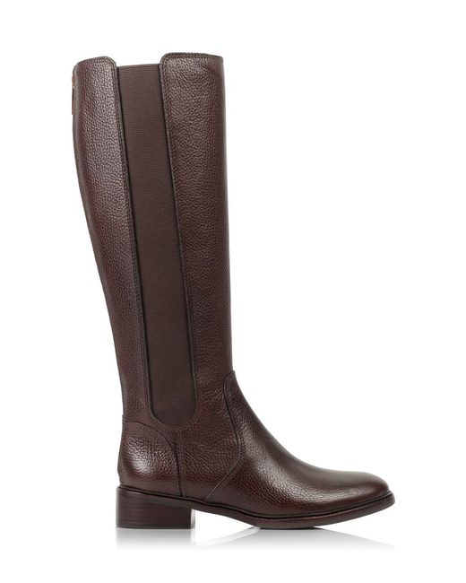 tory burch christy riding boot