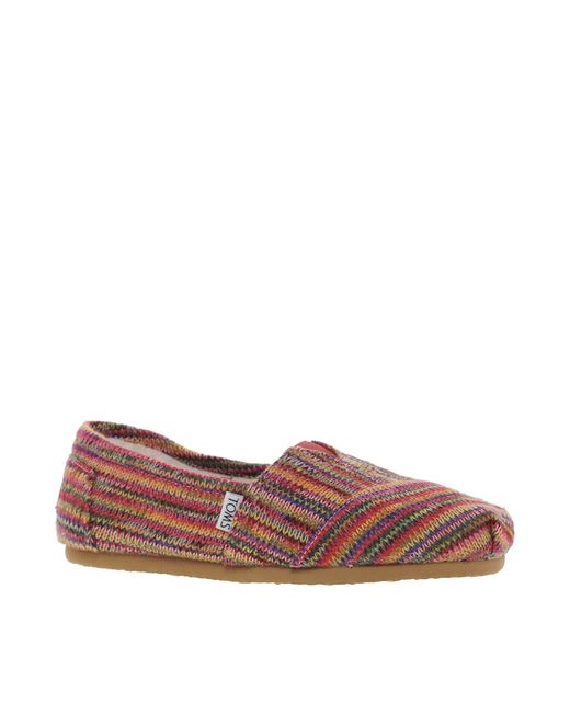 toms work flats
