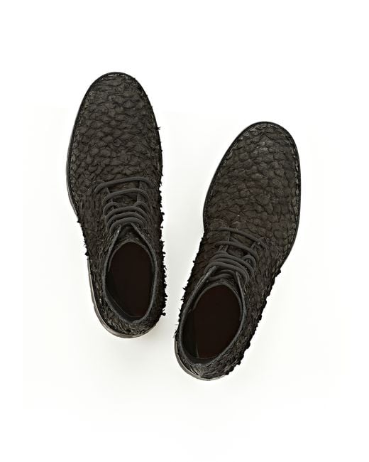 Alexander wang kent clearance high chukka boot
