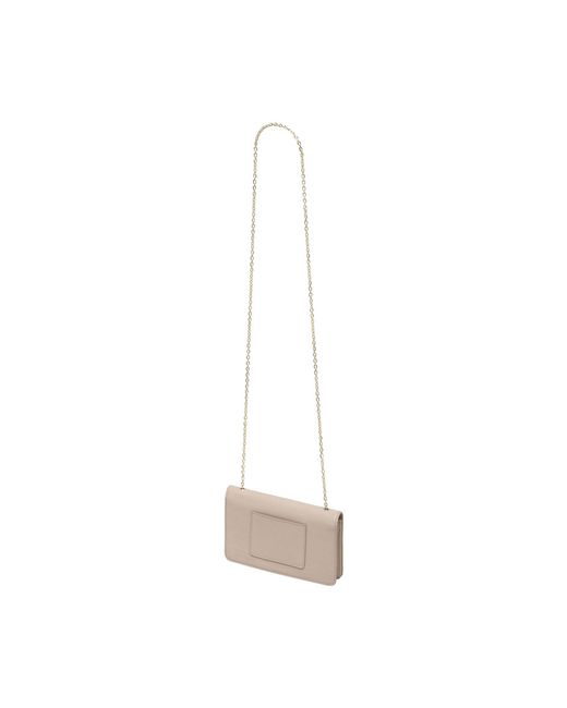 Mulberry Bayswater Clutch Wallet in Natural | Lyst Australia