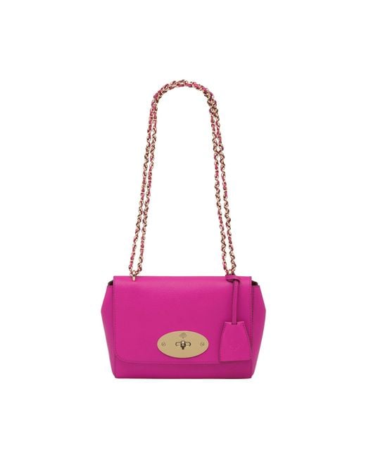 Mulberry Pink Lily
