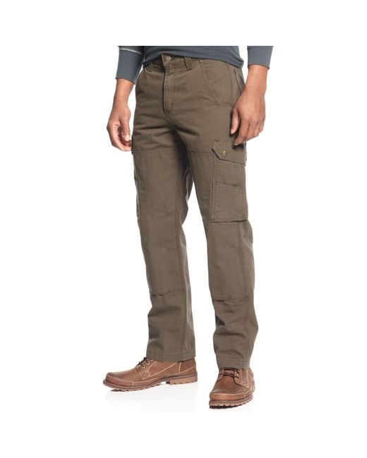 Carhartt Natural Ripstop Cargo Pants for men