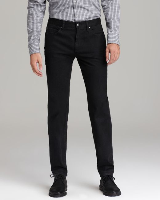 Michael Kors Jeans Modern Slim Fit in Black for Men - Lyst