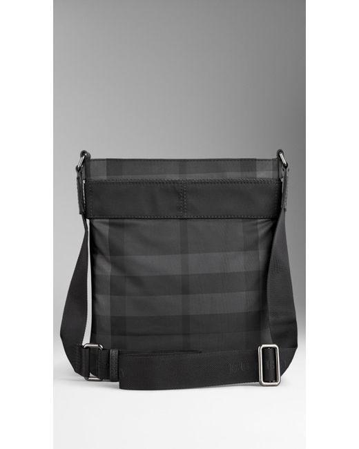 burberry nylon crossbody bag