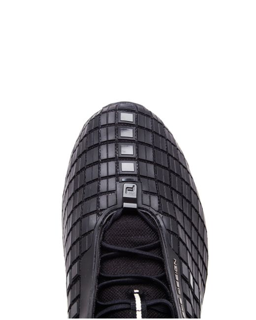 Porsche Design Bounce S3 Sneakers in Black for Men | Lyst UK