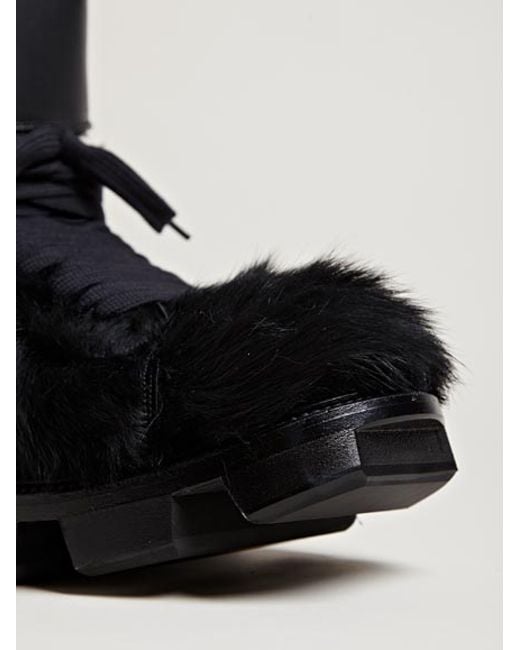 Pony skin deals boots