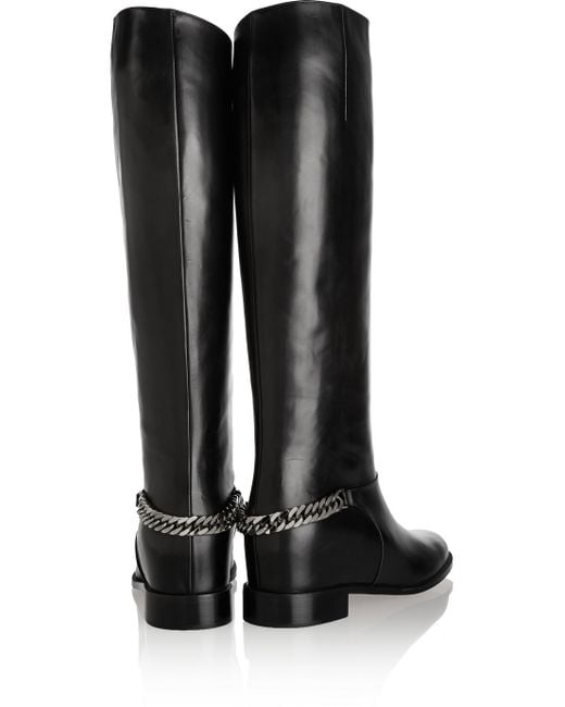 Christian louboutin riding boots sales