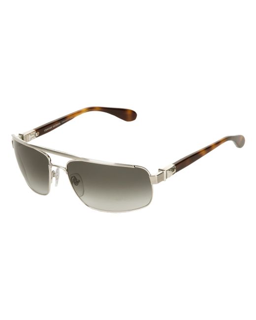 Chrome Hearts Metallic Penetration Sunglasses for men