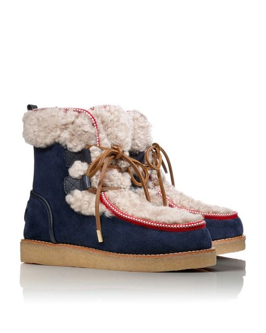 Tory burch sale elliot bootie
